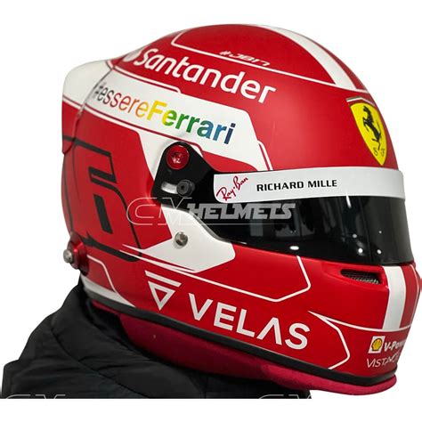 full scale f1 helmet